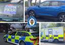 A traffic operation has been carried out by police in Lye and Stourbridge
