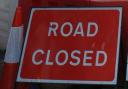 The road will be closed on weekdays for two weeks from January 7 to January 21 from 9.30am to 3.30pm.
