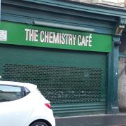 The new Escape Rooms will be created at the rear of the old Chemistry Cafe