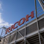The Ricoh Arena - Mandatory by-line: Nick Browning/JMP - 05/12/2020 - RUGBY - Ricoh Arena - Coventry, England - Wasps v Newcastle Falcons - Gallagher Premiership Rugby