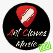 Ant Clowes Music Duo Logo