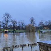 Young Reporter, Flooding in Shrewsbury, Dason Tsoi, Shrewsbury School