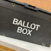 Ballot Box. Picture: Dudley Council