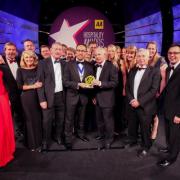 Chaddesley hotel group wins national award