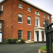 The former Broadfield House Glass Museum