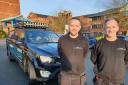 Mark Higgins and Christan Hems of Pest Interceptors who are set to feature on Filthy Britain SOS