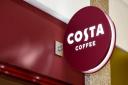 Costa Coffee at Merry Hill has been handed a new hygiene rating