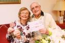 Pedmore couple Dorothy and Terry Clark have celebrated 65 years of marriage.