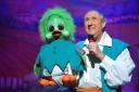 Keith Harris and Orville the Duck are the show stealers. Photos by Gavin Dickson Photography