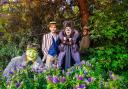 The Attic Door’s acclaimed production of Wind in the Willows will run at Himley Hall on August 21