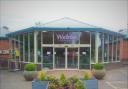 Webbs garden centre at Hagley