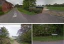 Images of Wassell Grove Lane from Google