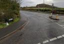 Emergency services were called to the junction of Lodge Lane and the A449. Image: Google Maps.