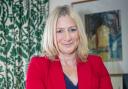 Stourbridge MP Suzanne Webb