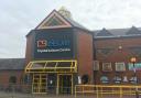 The Crystal Leisure Centre in Stourbridge