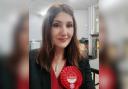 Cllr Cat Eccles - Labour's new candidate for Stourbridge