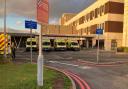 Hospital handover delays blamed for downgrade of ambulance service's CQC rating