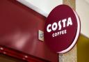 Costa Coffee at Merry Hill has been handed a new hygiene rating