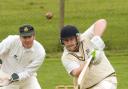Action from Hagley's win over Droitwich