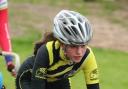 Cyclist Gabriella Homer, of Hagley RC High School, will be chasing success at national school games.