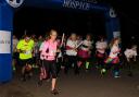 Mary Stevens Hospice’s first ever Neon Night saw over 1,200 people raise more than £21,500 for the Hagley Road charity. Photo: Mary Stevens Hospice