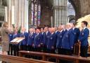 Cradley Heath Male Voice Choir will feature at Sunfield special school’s charity concert