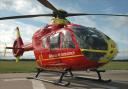 Man dies in Oldswinford despite air ambulance crew efforts