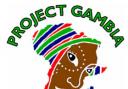 Project Gambia logo. Pic from Ridgewood School