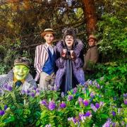 The Attic Door’s acclaimed production of Wind in the Willows will run at Himley Hall on August 21