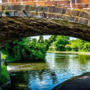 Stourbridge Canal - by Alan Turley - News Group Camera Club