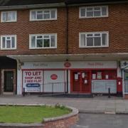 The former Post Office on The Broadway in Stourbridge will be converted into a vet\'s surgery. PIC: Google Street View