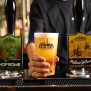 Production of Sadler’s beer including its trademark Peaky Blinder is moving to Cumbria