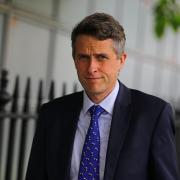Secretary of State for Education Gavin Williamson in Parliament Square in Westminster, London. PA Photo. Picture date: Wednesday June 17, 2020. See PA story HEALTH Coronavirus. Photo credit should read: Aaron Chown/PA Wire