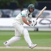 Worcestershire's Ross Whiteley included in the squad for the first time in the 2021 County Championship season for the clash with Derbyshire at New Road.
