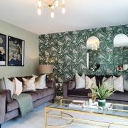 Elan Homes has released another show home for their Kinver site.