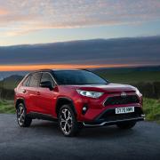 The RAV4 draws on more than 20 years of the brand's leadership in hybrid powertrain technology