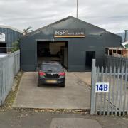HSR Auto Centre on Attwood Street in Lye. Image: Google Maps.