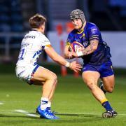 Worcester Warriors' academy hooker Finn Theobald-Thomas could make his debut for England U20 on Friday evening against Italy in the U20 Six Nations.