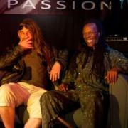Ranking Roger from The Beat during a Base Sessions interview with Nick J Townsend