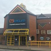 Crystal Leisure Centre.