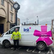 brsk is currently rolling out lightning-fast full fibre across Stourbridge, Kingswinford, and Brierley Hill