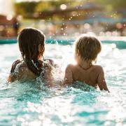 Free swimming for children at Dudley borough leisure centres this Easter