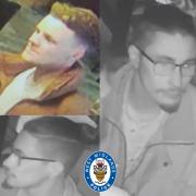 West Midlands Police has released CCTV images of two men they want to speak to after an assault in Stourbridge.