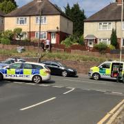 A man has been arrested after an incident in Wollaston.