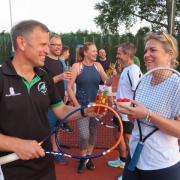Tennis club set to host open day as Wimbledon gets underway