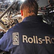 Rolls Royce are expected to make job cuts.