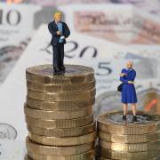 Women in West Midlands earn less than men as gender pay gap widens in Britain