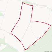 Freehold parcel of land extending to 17.6 acres off Pedmore Lane, Stourbridge, for sale