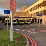 Hospital handover delays blamed for downgrade of ambulance service's CQC rating