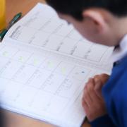 Dudley children improve multiplication skills